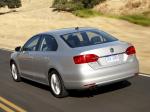 Volkswagen Jetta 2010 года (US)